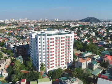 Dự án nhà ở cán bộ chiến sĩ Công an tỉnh Thanh Hóa