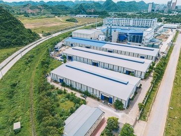 Khu B – Khu công nghiệp Bỉm Sơn